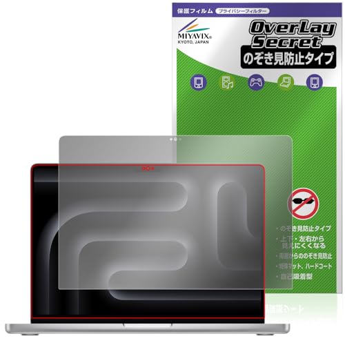 ~rbNX MacBook Pro 14C` M4 / M3 Ή ی tB `h~ 360x vCoV[ ᔽ˃^Cv