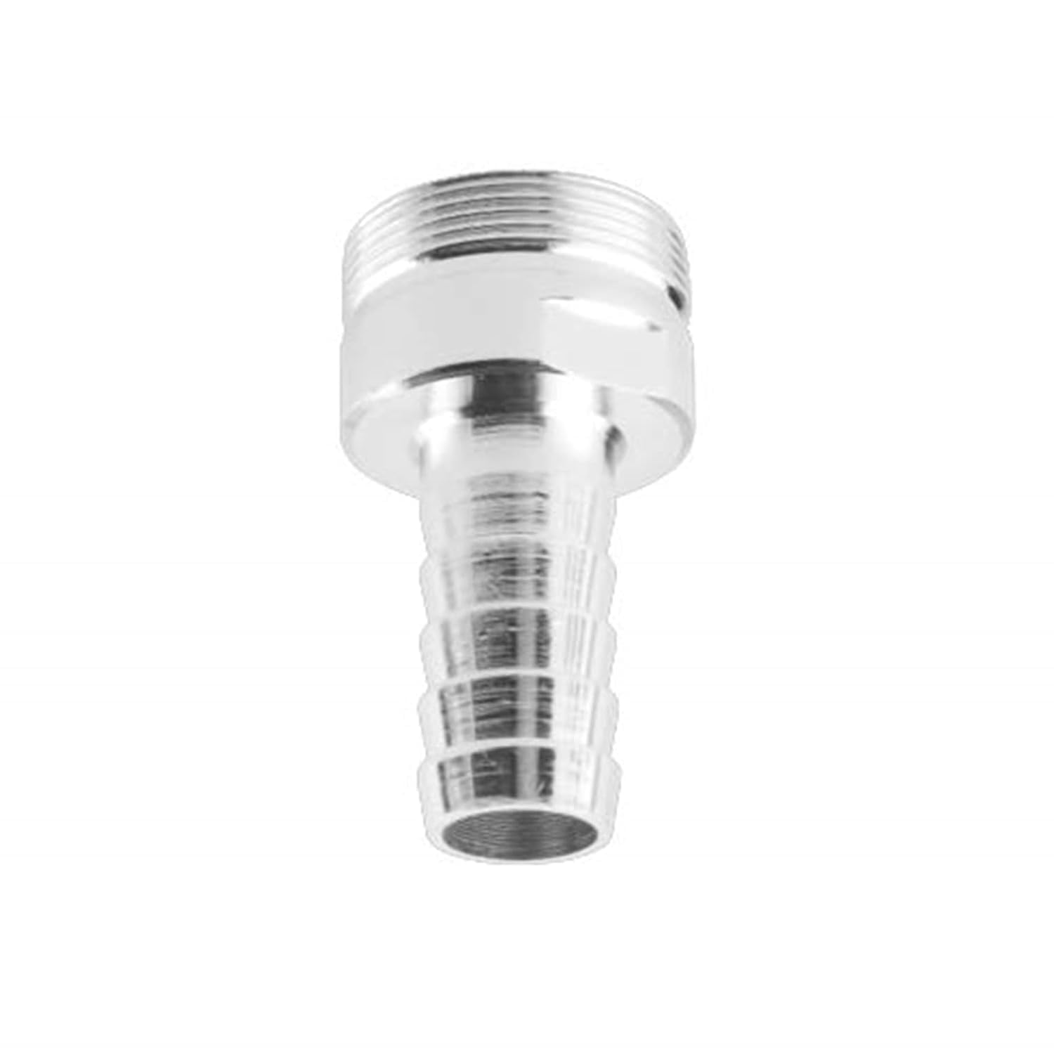 Shri Ji Chrome Plated Brass Nozzle Male | Durable Brass Tap Fitting | Rust-Resistant Water Outlet Connector | Pack of 1-image-28