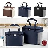 Zoom IMG-1 borsa per il pranzo grande Zoom IMG-1 borsa per il pranzo grande