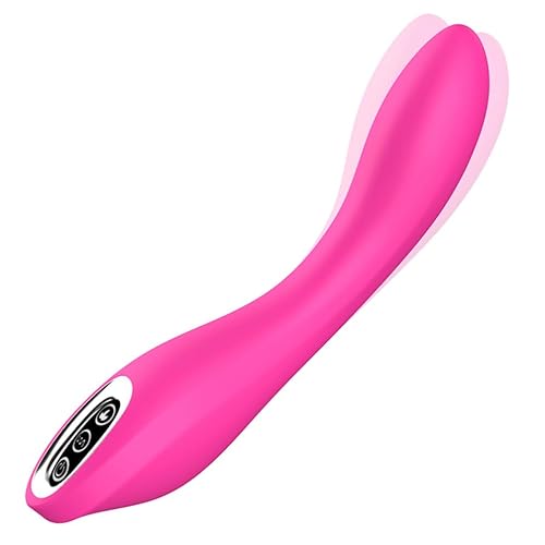 Handheld Electric Massager, 7 Modes Quiet & Powerful Deep Tissue Percussion Massage Tool for Back, Neck, Shoulder, Leg, Rechargeable Cordless Wand for Muscle Relaxation and Pain Relief AN1766