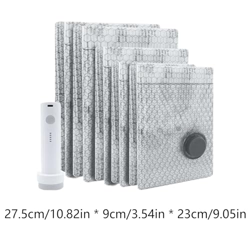 Sac de rangement de compression anti humidité pour ranger la maison - 6