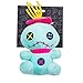 Buckle-Down Disney Dog Toy, Lilo and Stitch Scrump Sitting Pose Pet Toy, Plush
