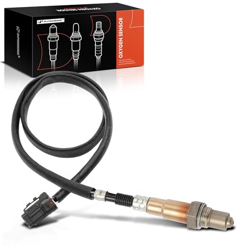 A-Premium Downstream O2 Oxygen Sensor Compatible with Hyundai Elantra 2011-2013, Elantra GT 2013-2017, Elantra Coupe, Tucson 2016-2018 & Kia Forte 2014-2018, Forte Koup 2014-2017, Forte5, B1S2