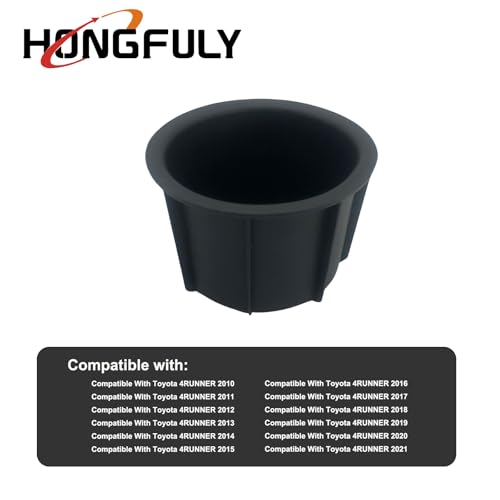 Inserto para portavasos para Toyota 4RUNNER 2010-2021 miniatura 4