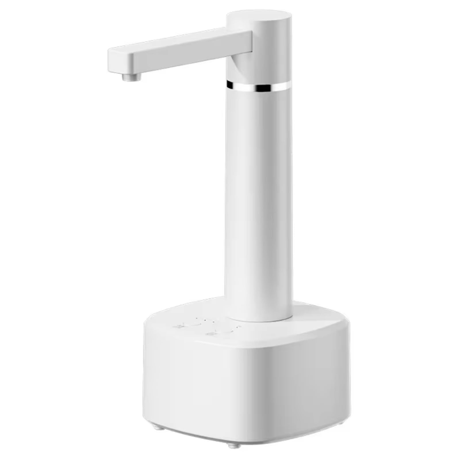 Pompka do Butelek z Wodą, Składany, Obrotowy Dozownik Wody USB Do Butelek Galonowych