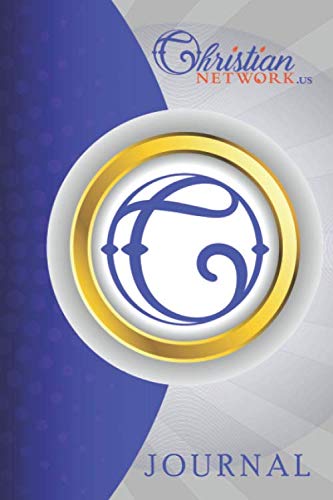 Christian Network Journal: Featuring Sections for Your Networking Contacts, Speaker Notes, Upcoming Events, Goals and more!