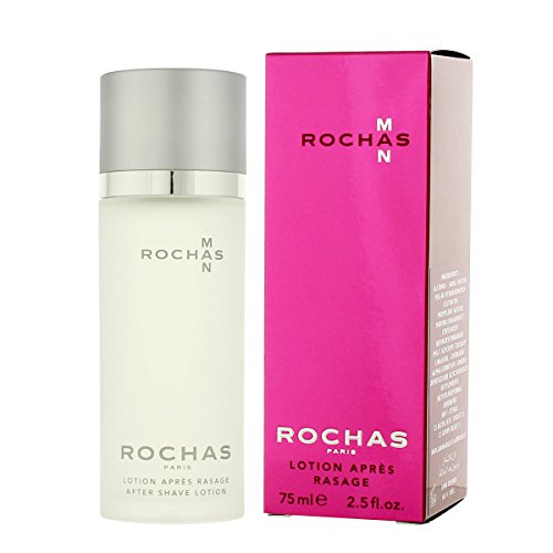 Rochas Rochas man aftershave 75 ml 1er pack 1 x 75 ml Rochas Rochas man aftershave 75 ml 1er pack 1 x 75 ml