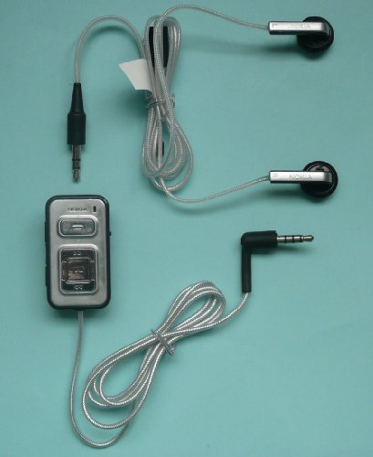 Preisvergleich Produktbild Nokia AD-43 + HS-45