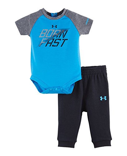 Under Armour Baby Boys' Born fast set
