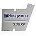 Husqvarna Starting Decal Part # 537326701