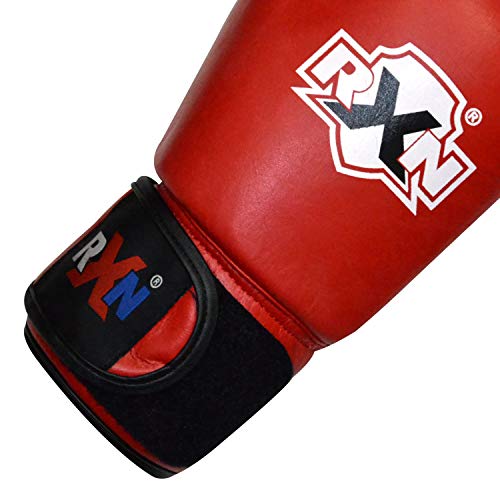 Image of RXN Training Sparring Gloves Amateur (RED-10oz)