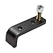 Rubicon Express RE1630 Track Bar Bracket for Jeep YJ