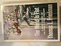 The World Is Flat B009O2XL5G Book Cover