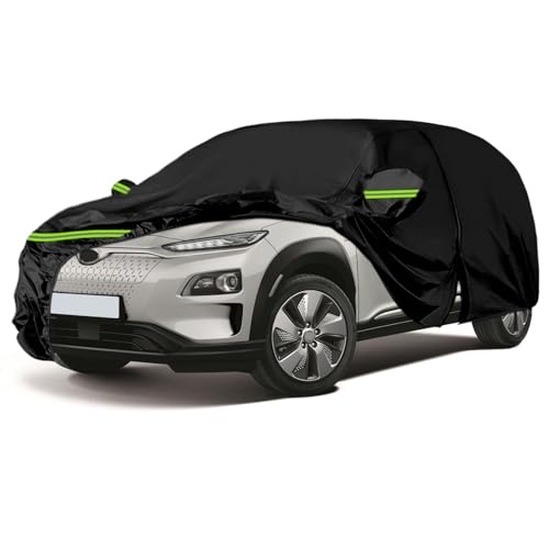 Autoabdeckung Wasserdicht Ersatz für Hyundai Kona 5-Door SUV 2017-2024