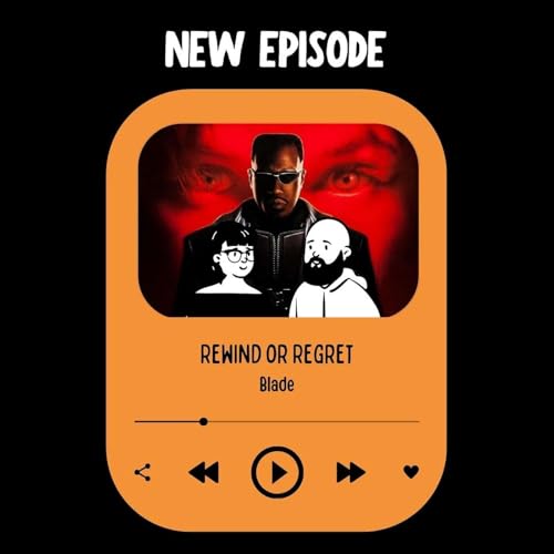 Episode 25 - Blade cover art