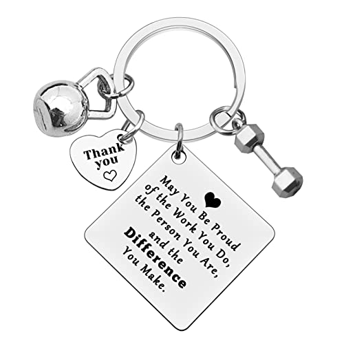 Xiahuyu Fitness Trainer Gifts Thank You Gifts for Fitness Instructor Personal Trainer...