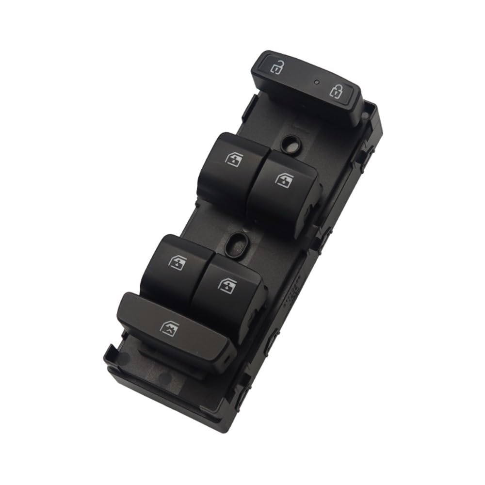 Glass Lifter Switch Assembly Left Rudder, OE: 93571-N9400