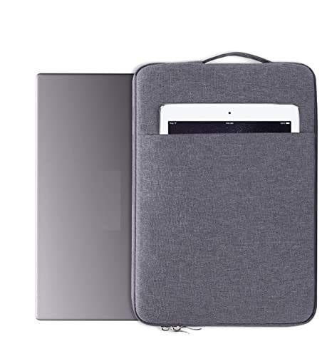 Funda Cicilin para Laptop 14-15" Gris Oscuro miniatura 7