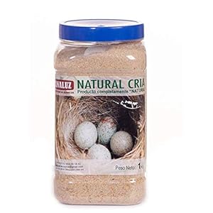 ORNIZIN Natural CRIA 1KG – CANALUZ