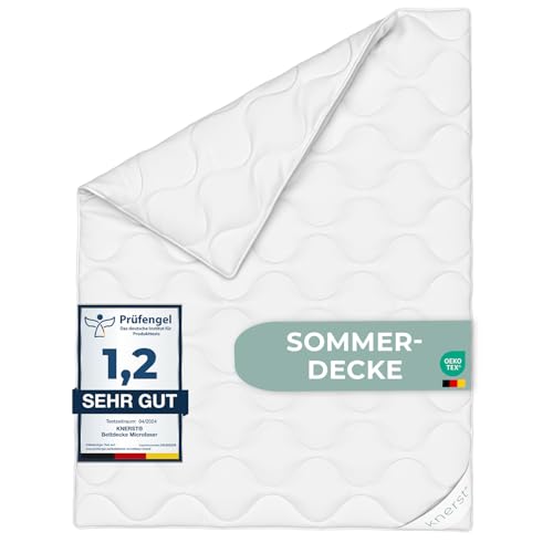 Sommer Bettdecken Stiftung Warentest