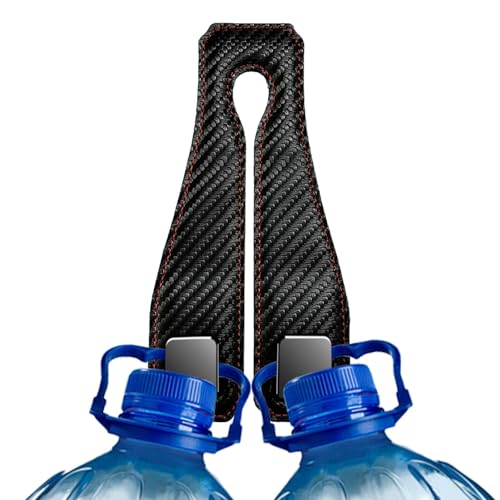 Samuliy Gancho para bolso de coche – Ganchos dobles para reposacabezas de asiento de coche, soporte para teléfono móvil, organizadores de respaldo de asiento automotriz para bolsos, accesorios de
