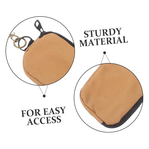 Cabilock Portage Multi Functional Outdoor Bag Travel Purse for Earphones Keys Card Holders and Coin Storage Lightweight and for Hiking and Sports Activities3