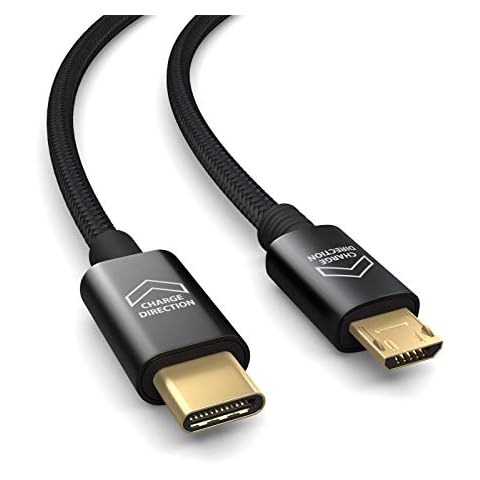 Câble USB OTG PAXO 0,5m Cover