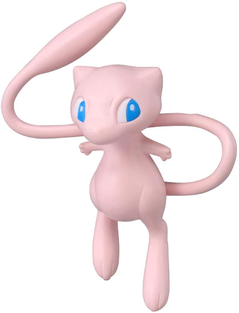 ミュウ　フィギュア　ポケモン Amazon.co.jp: ポケモン ミュウ MS-17 2インチ フィギュア : おもちゃ