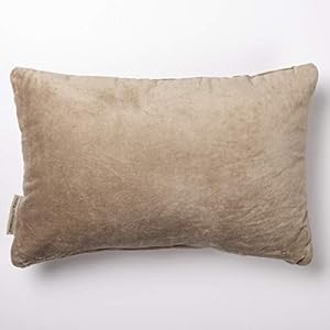 Primitives by Kathy 39291 Luxe Velvet Embroidered Throw Pillow 15 x 10 Inch Thankful Blessed