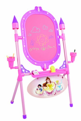 Lousa 2 Em 1 - Princesas, Disney