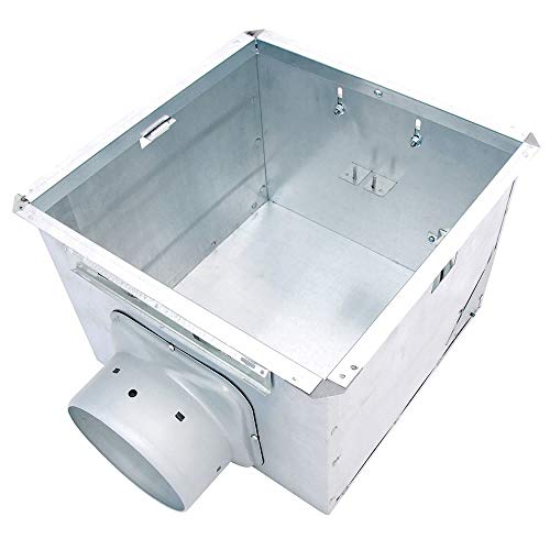 Extractores para Baños Air King EVDH, Extractor de Techo con Sensor de Humedad, 130 CFM, 0.6 Sones, Certificado Energy Star, Velocidad Variable miniatura 5