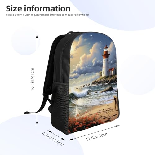 Sac à dos ordinateur portable léger pour éviter le mal de dos - 3