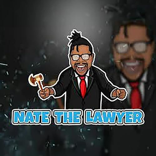 Nate the Lawyer Podcast Por Nate Broughty arte de portada