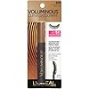 LOreal-Paris-Makeup-Voluminous-Original-Volume-Building-Curved-Brush-Mascara-Black-Brown-028-fl-oz LâOreal Paris Makeup Voluminous Mascara Original, Curved Brush Lifts & Builds Lashes Up To 5X Volume, Clump Free, Smudge Free, Black Brown, 0.28 Fl Oz