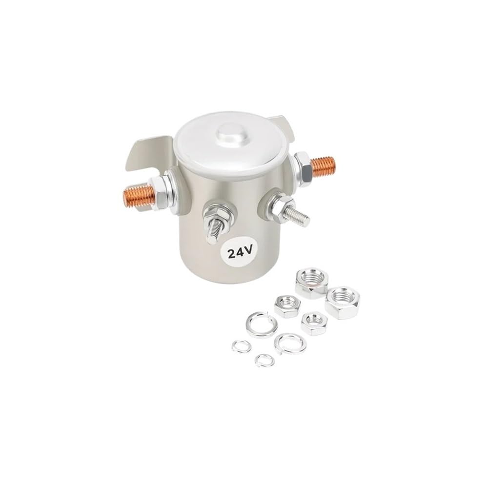 Relais solénoïde à usage continu 24v 300a compatible 15-88 SWX-88 - 7