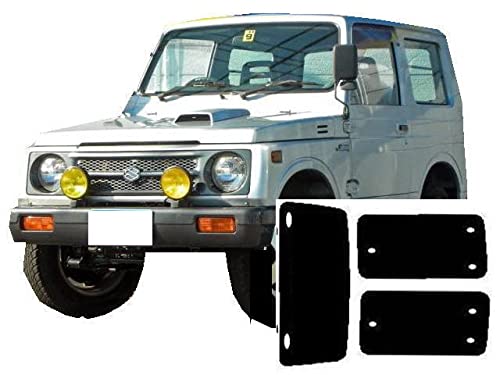 Amazon.co.jp: カット済み断熱フィルム ジムニーJA11,12,22,等JA系 