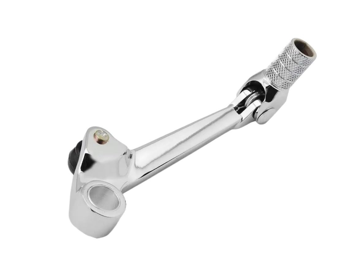 UUIPIP Motorcycle Gear Shift Lever Motorcycle Gear Shift Lever Shifter Pedal for CBR600 F4 F4i 1999-2006 Shift Lever Heel-Toe Foot-Operated Starter Pedal