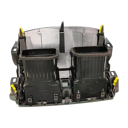 Châssis Toyota Corolla 2007-2013 avec bouche d'aération interne et volute de climatisation - 3
