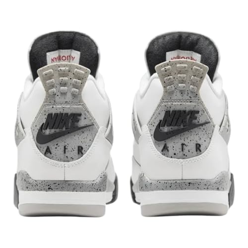 Image of Nike Jordan 4 Retro Mens Shoes Size