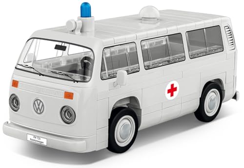 COBI Volkswagen T2b Krankenwagen