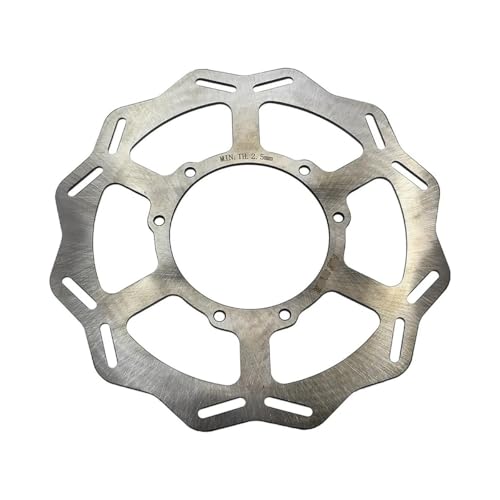 Disques de frein moto pour remplacer les rotors usés de CRF250R et CRF250X de 2004 à 2017