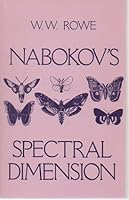 Nabokov's spectral dimension 088233641X Book Cover