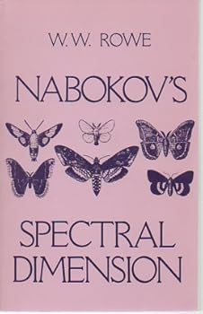 Hardcover Nabokov's spectral dimension Book