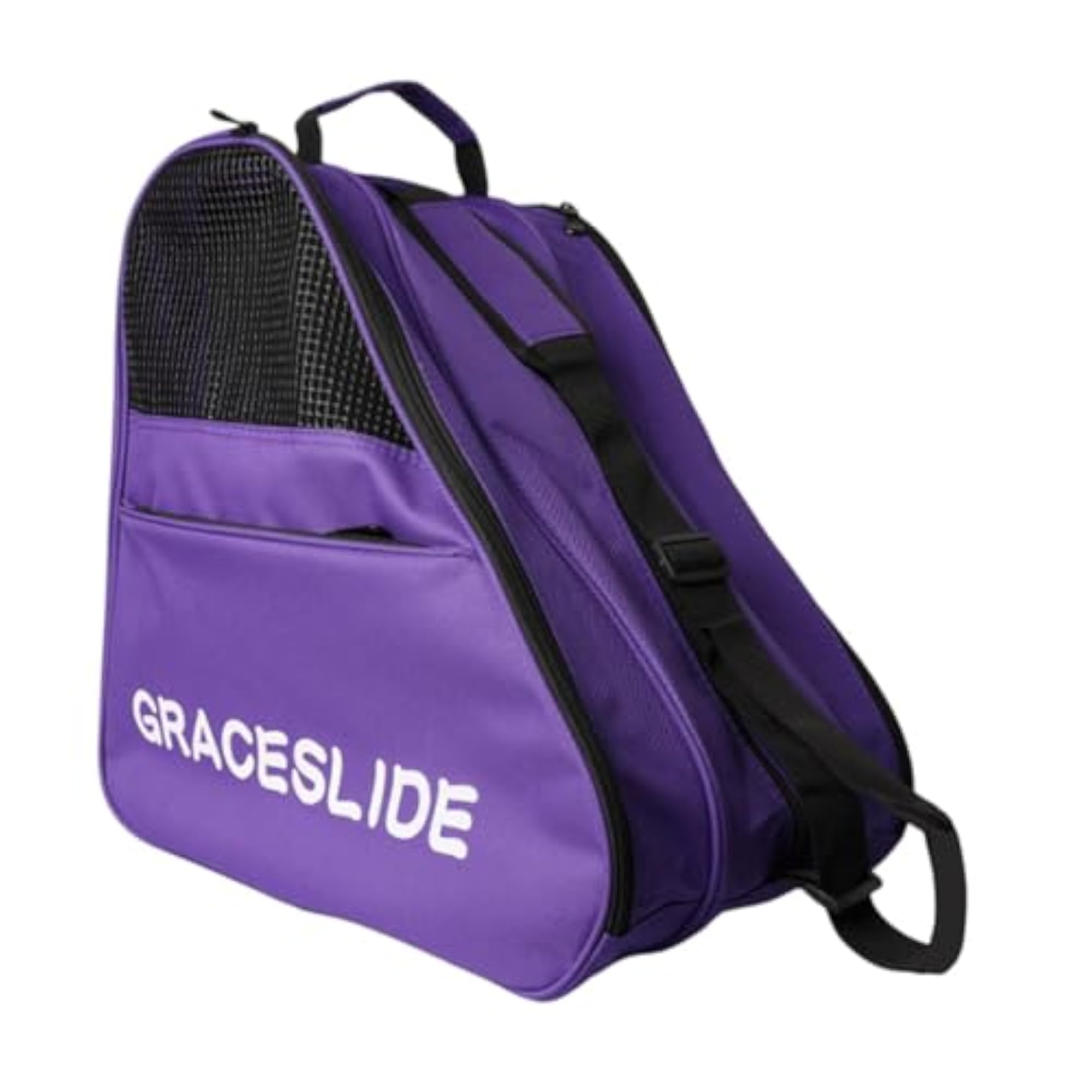 Roller Skates Storage Bag Pouch for Outdoor Children