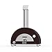 Alfa One Copper Natural Gas Countertop Outdoor Pizza Oven Alfa One Copper Natural Gas Countertop Outdoor Pizza Oven