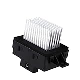 Resistance of air Conditioning Blower Car Heater Blower Motor Resistor 06-12 Milan Fit for Mercury 8E5Z19E624A RU797725076 6E5Z19E624AA Universal