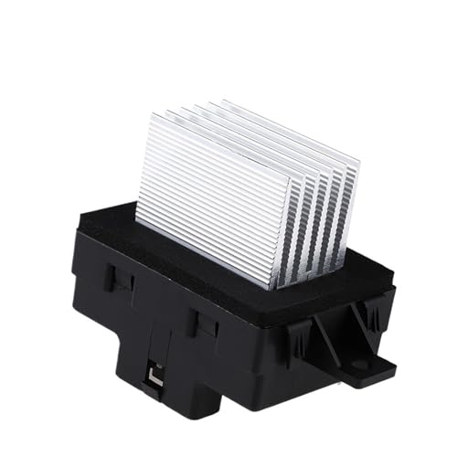Resistance of air Conditioning Blower Car Heater Blower Motor Resistor 06-12 Milan Fit for Mercury 8E5Z19E624A RU797725076 6E5Z19E624AA Universal
