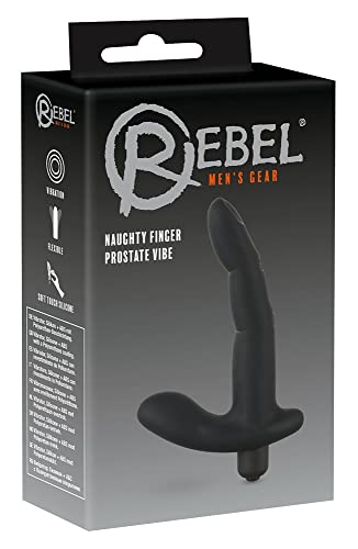 Orion massagers de la prostate Noir 13,9 cm