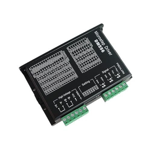 Carte DM556 contrôle de mouvement numérique 2 phases anti-vibration pour CNC