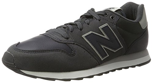 New Balance 500 Shoes, Zapatillas Hombre, Azul Navy Navy Sn, 42 EU
